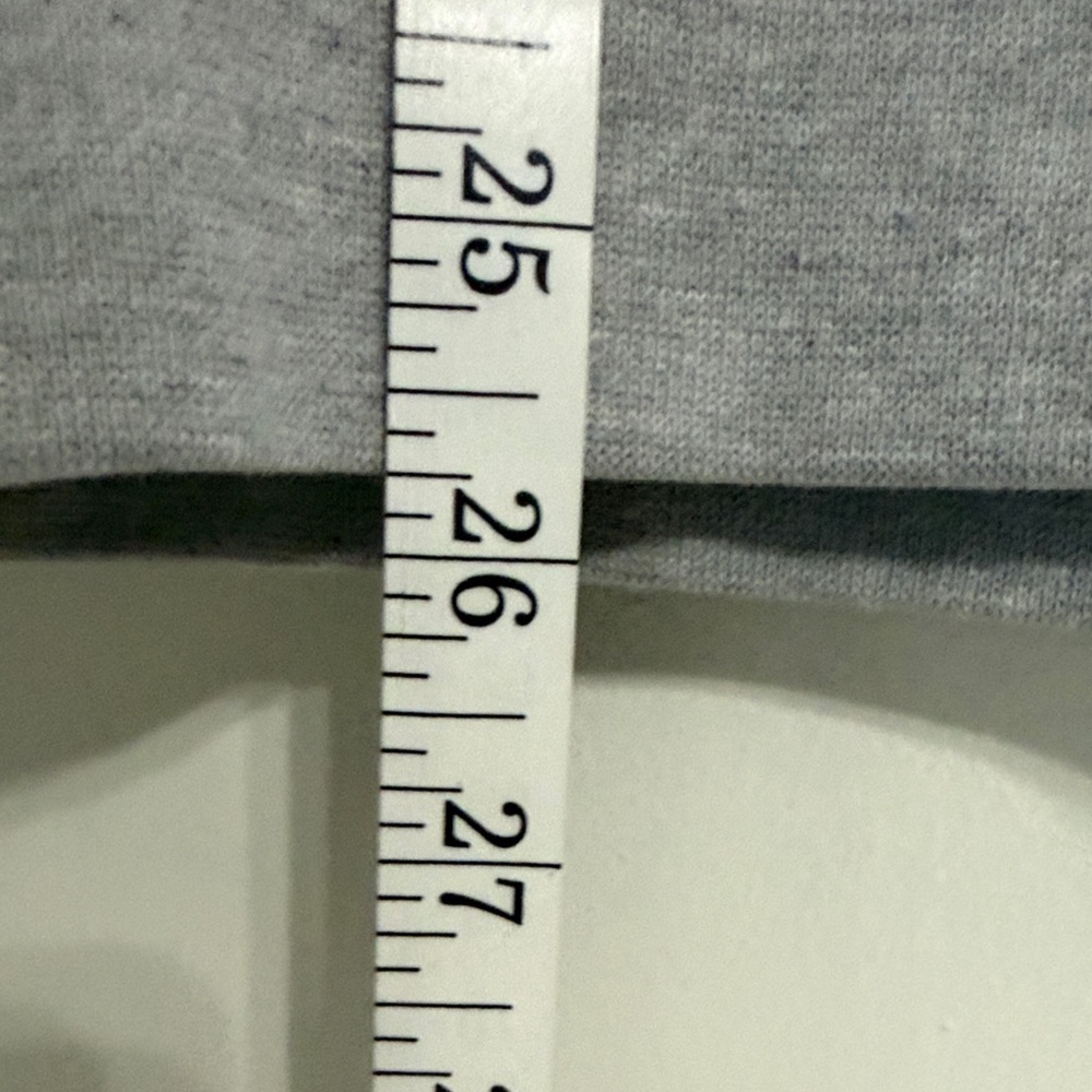 Taylor Swift Gray Hoodie with Maroon Text - Picture 4 of 6